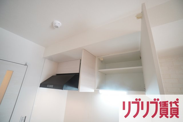 Anjour（アンジュール）のキッチン