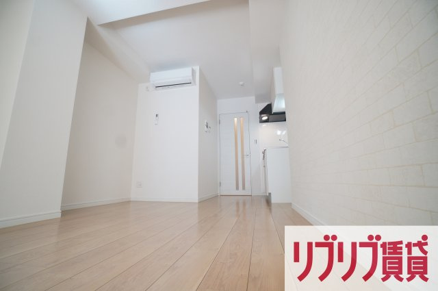 Anjour（アンジュール）の居間・リビング