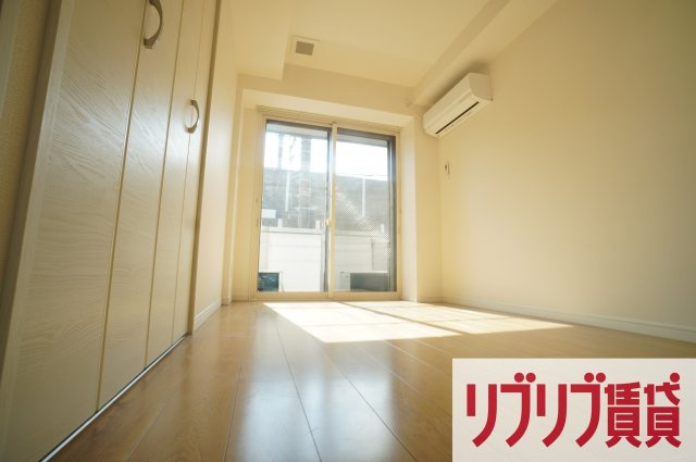 Anjour（アンジュール）の寝室