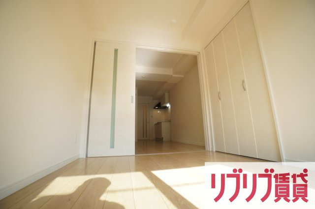 Anjour（アンジュール）の寝室