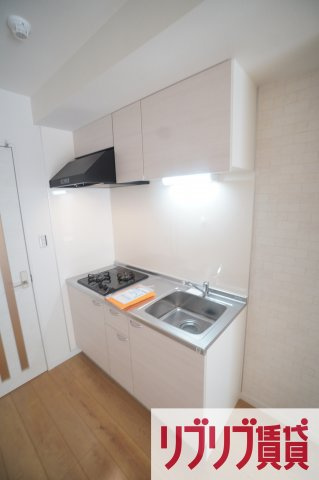 Anjour（アンジュール）のキッチン