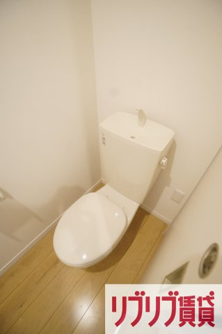 Anjour（アンジュール）のトイレ