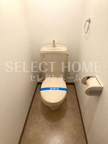 【トイレ】 | ドミールＴＦ | トイレも気になるポイント