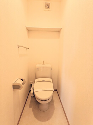 【トイレ】 | ヴィルセーヌ