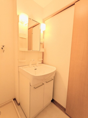 【独立洗面台】 | ヴィルセーヌ