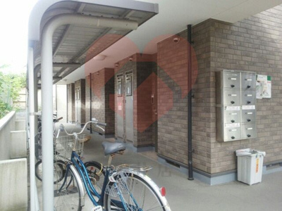 【その他共用部分】 | ボナール津久野