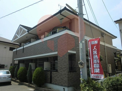 【外観】 | ボナール津久野