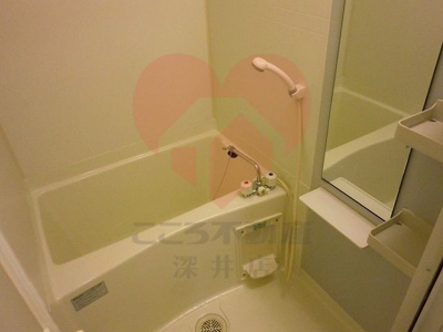 【浴室】 | ボナール津久野