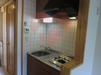 【キッチン】 | ボナール津久野