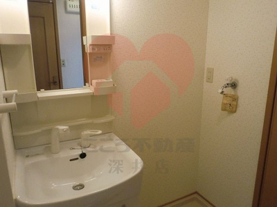 【洗面所】 | ボナール津久野