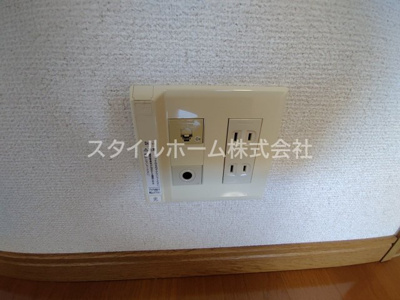 【設備】 | ピースフル | 別部屋写真です。