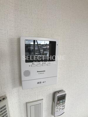 【セキュリティ】 | コートビレッジＷＡＫＩＴＡ　Ⅱ