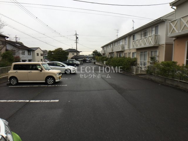 【駐車場】 | コートビレッジＷＡＫＩＴＡ　Ⅱ | 駐車場です