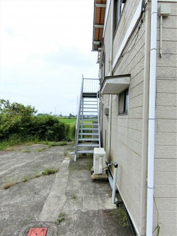 永田アパートのその他共用部分