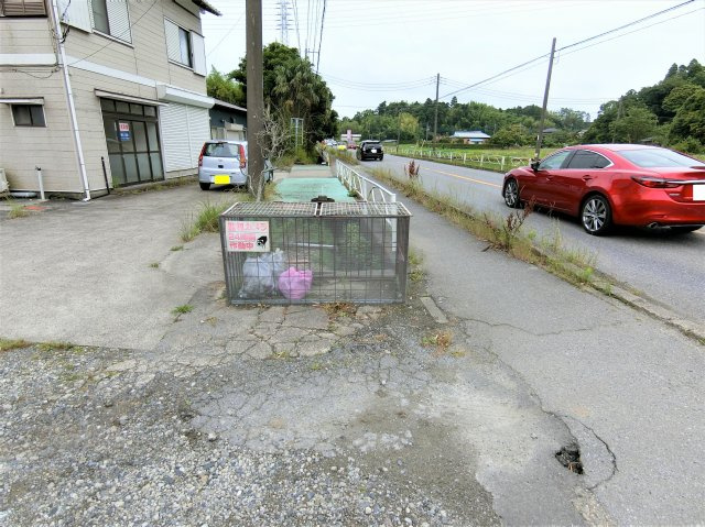 永田アパートのその他共用部分