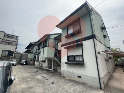 【外観】 | セジュール土師