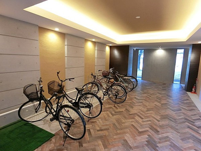 【その他共用部分】 | Bosco Bob Building（ボスコボブビルディング）