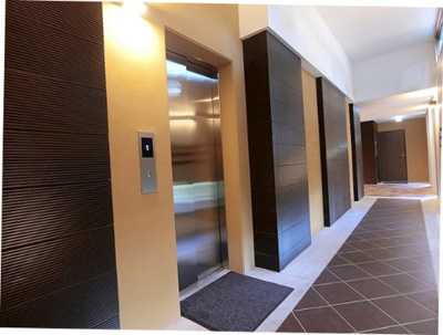 【エントランス】 | Bosco Bob Building（ボスコボブビルディング）