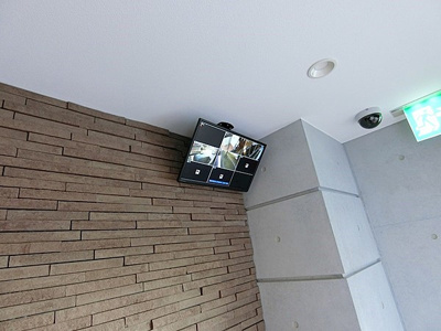 【セキュリティ】 | Bosco Bob Building（ボスコボブビルディング）