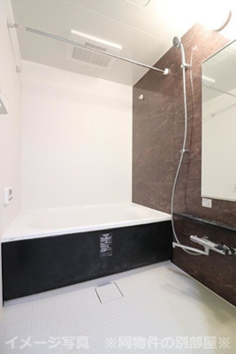 【浴室】 | Bosco Bob Building（ボスコボブビルディング）
