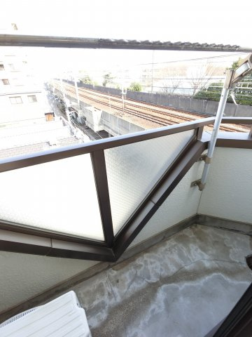 【バルコニー】