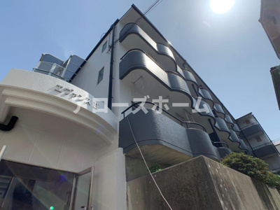 【外観】 | エヴァンスⅡ