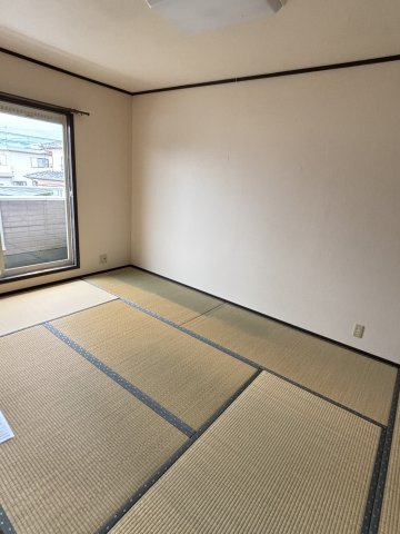 Jハウスの和室