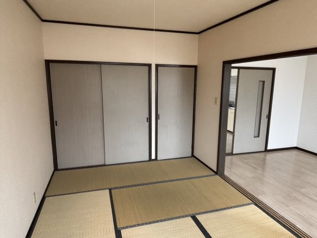 Jハウスの和室