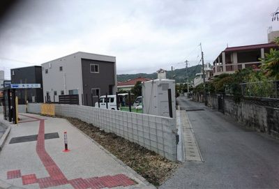 【外観】 | キューブ津波古Ⅱ