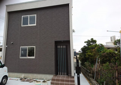 【外観】 | キューブ津波古Ⅱ