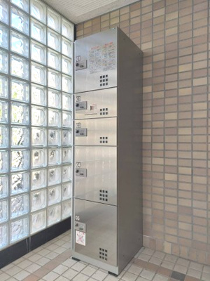 【その他共用部分】 | 六甲司ハウス