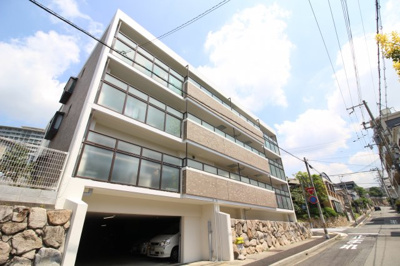 【外観】 | 六甲司ハウス