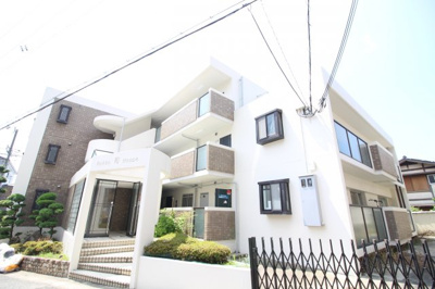 【外観】 | 六甲司ハウス