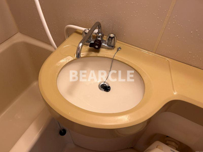 【洗面所】 | メゾン・ル・レヴェ