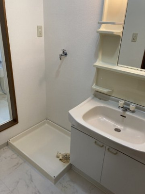 【洗面所】 | アグリーブル植木