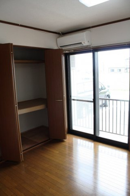 【洋室】 | アグリーブル植木 | スタンダードな洋室です