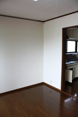 【洋室】 | アグリーブル植木 | 広々とした洋室です