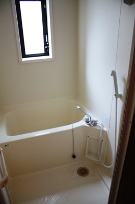 【浴室】 | アグリーブル植木 | お風呂で日々の疲れを落としましょう