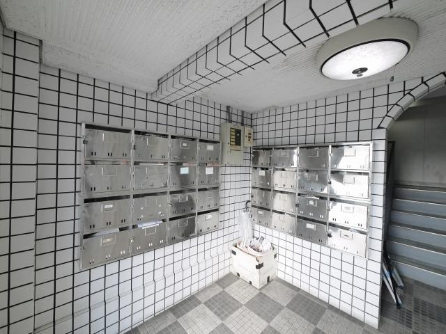 グローリー新大宮のその他共用部分