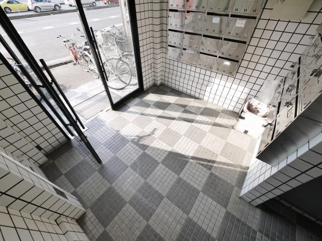 グローリー新大宮のその他共用部分