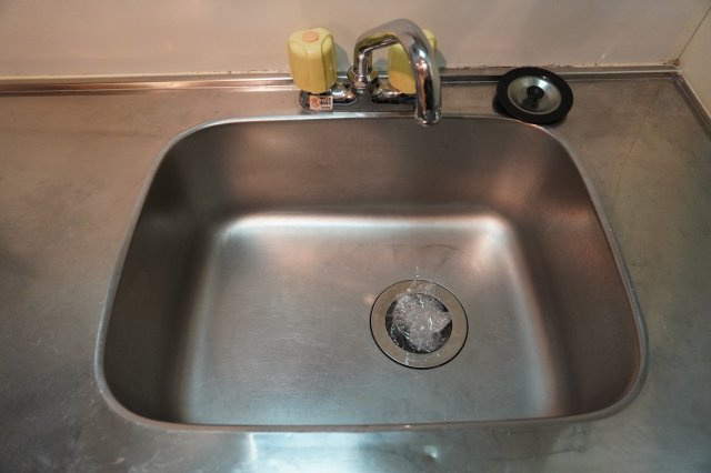 仲介手数料0！！シティライフ高社のキッチン