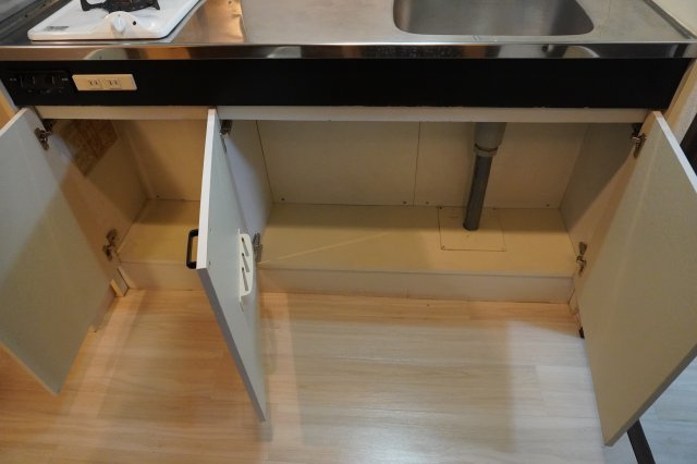 仲介手数料0！！シティライフ高社の収納