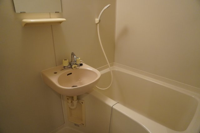 仲介手数料0！！シティライフ高社の浴室