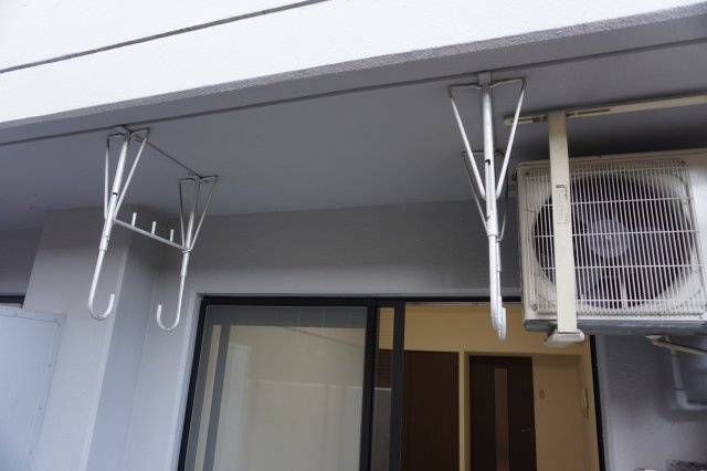 仲介手数料0！！シティライフ高社のバルコニー