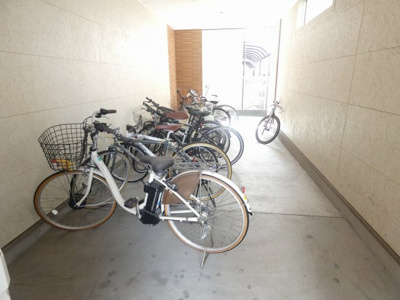 【駐車場】 | シェモア千種公園