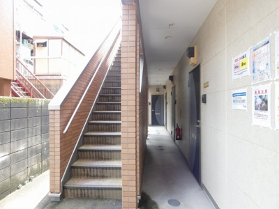 【エントランス】 | シェモア千種公園