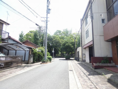 【周辺】 | シェモア千種公園