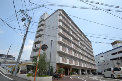 【外観】 | サンフラワー東雲