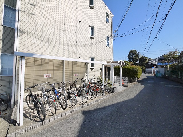 ラ・パストラールのその他共用部分