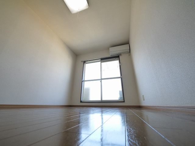 ラ・パストラールの洋室